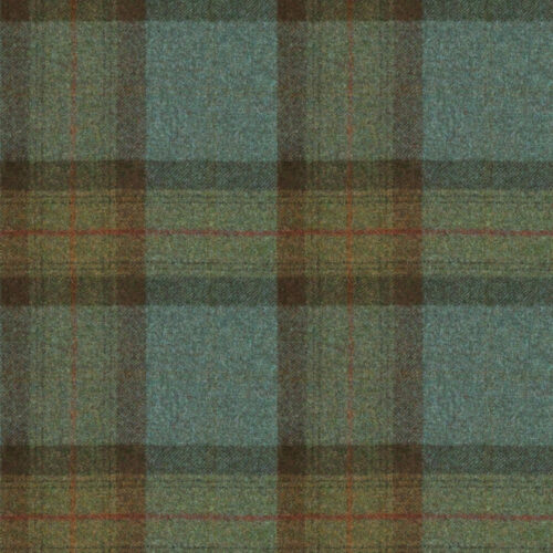 Interiors by MOON – Plaids &amp; Tartans