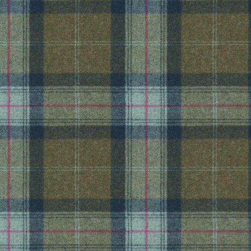 Interiors by MOON – Plaids &amp; Tartans