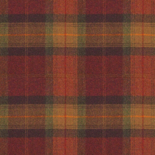 Interiors by MOON – Plaids &amp; Tartans