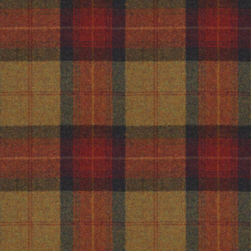 Interiors by MOON – Plaids &amp; Tartans