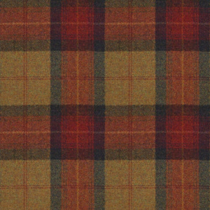 Interiors by MOON – Plaids &amp; Tartans