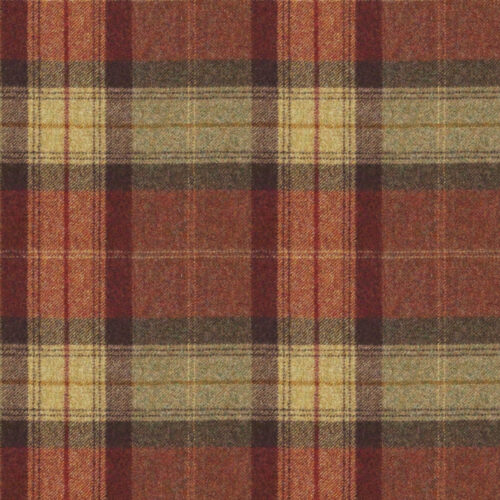 Interiors by MOON – Plaids &amp; Tartans