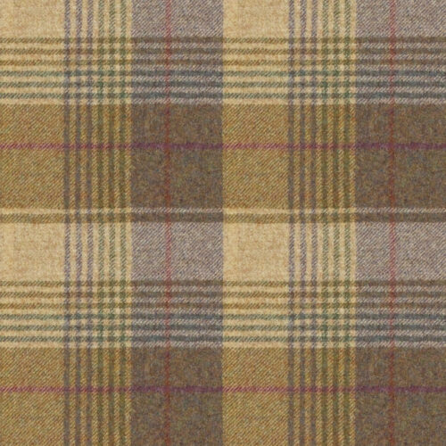 Interiors by MOON – Plaids &amp; Tartans