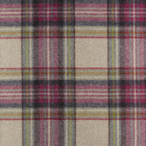 Interiors by MOON – Plaids &amp; Tartans