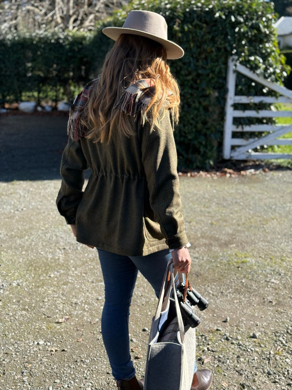 Southern Heritage Jacket
