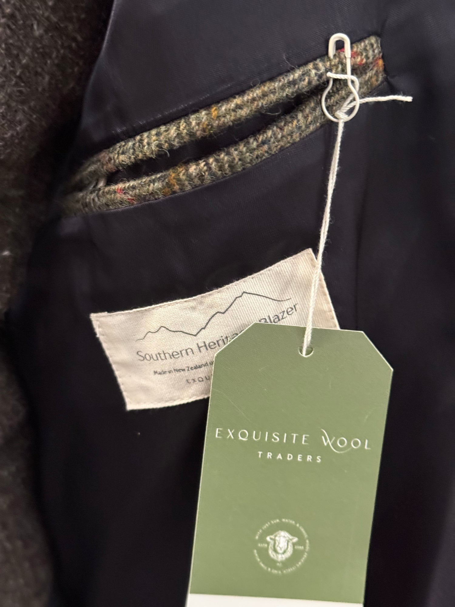 Southern Heritage Blazer - Mens