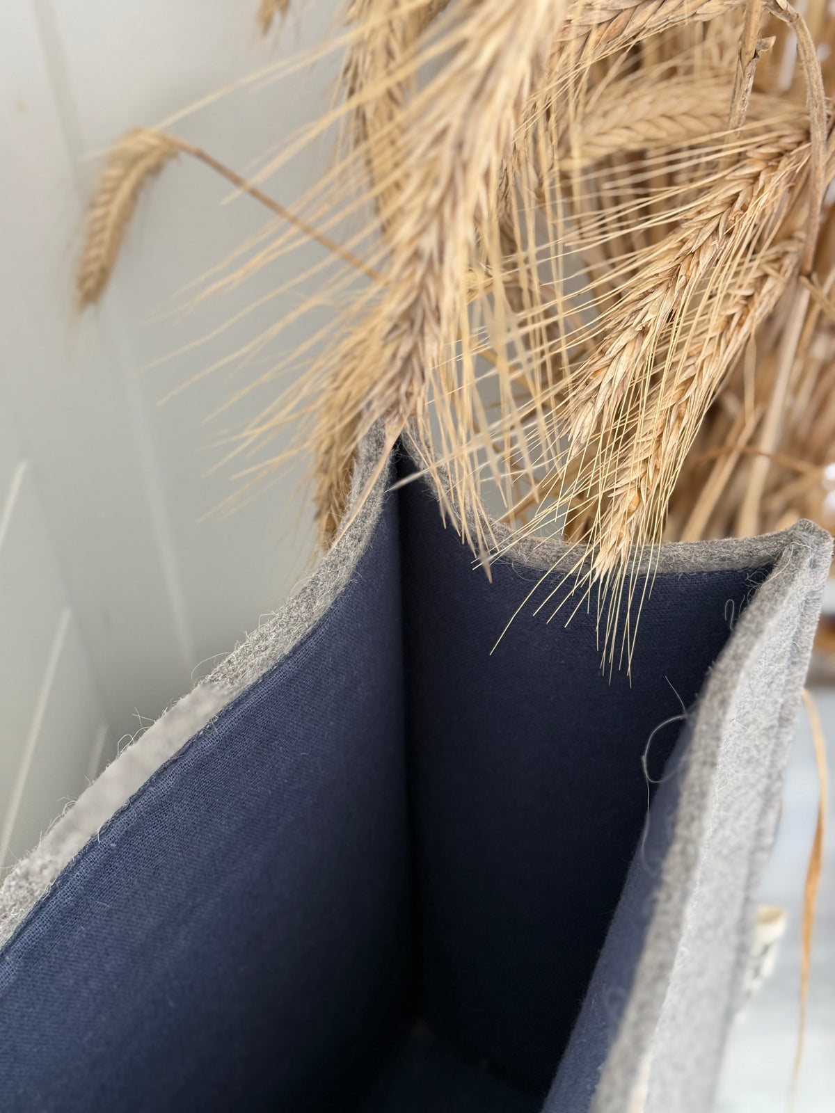 The Wool Bag - Tote