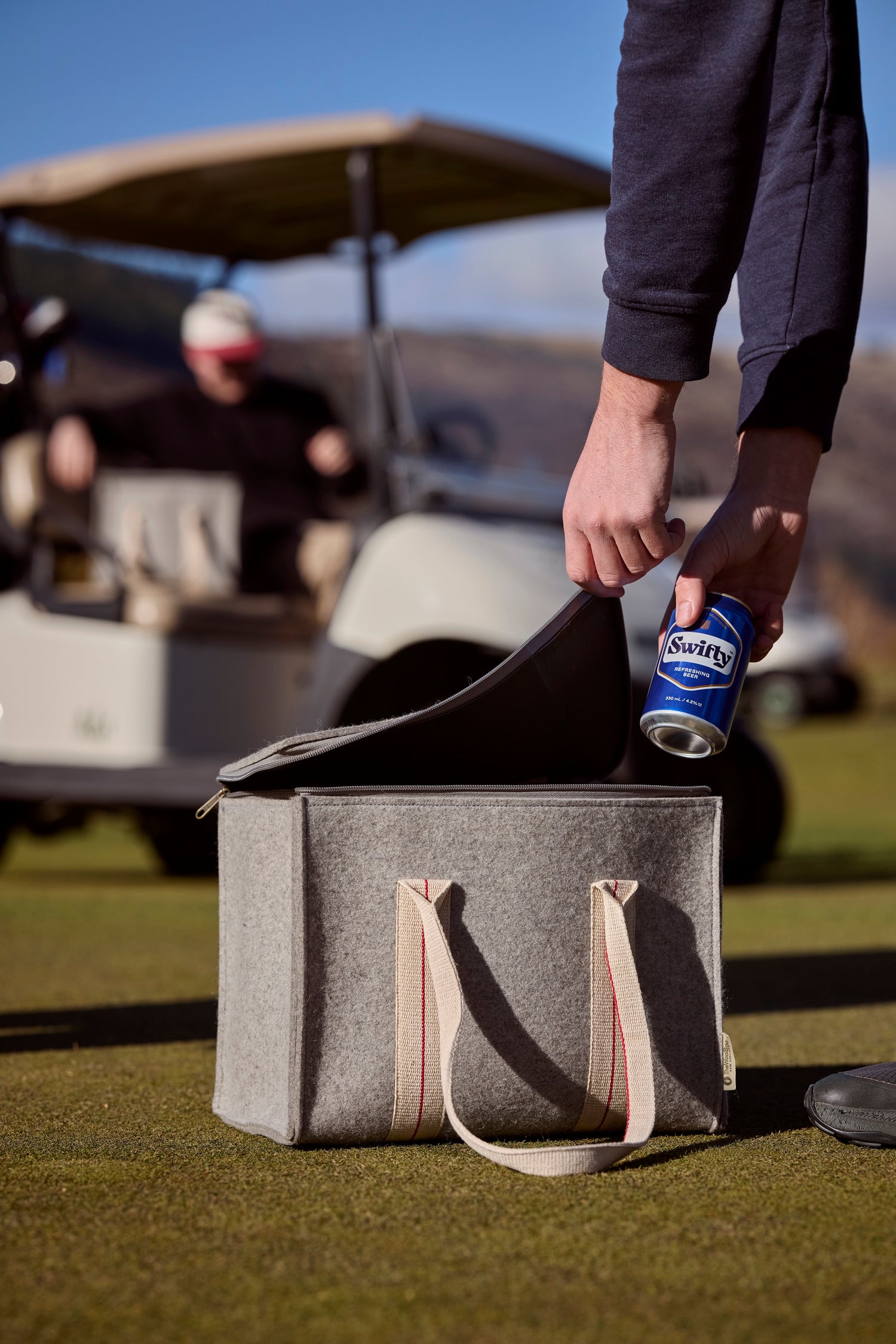 The Wool Bag - Chiller