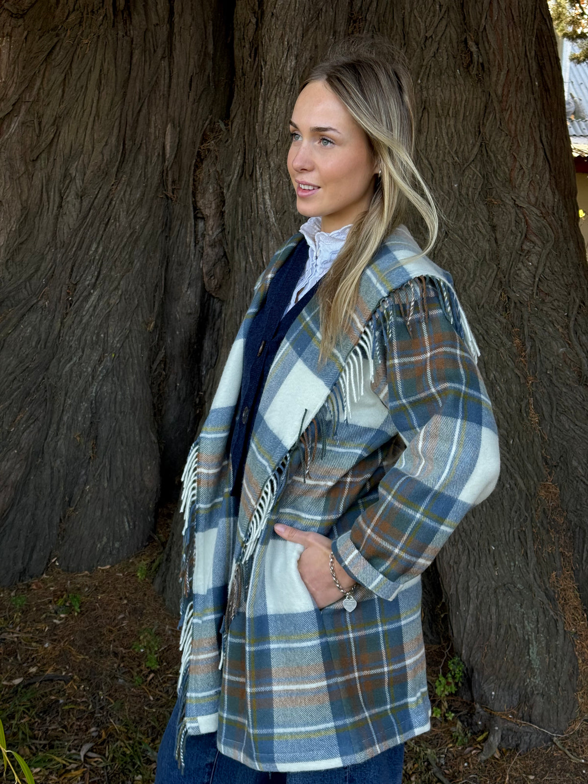 The Southern Coat (Made-to order)