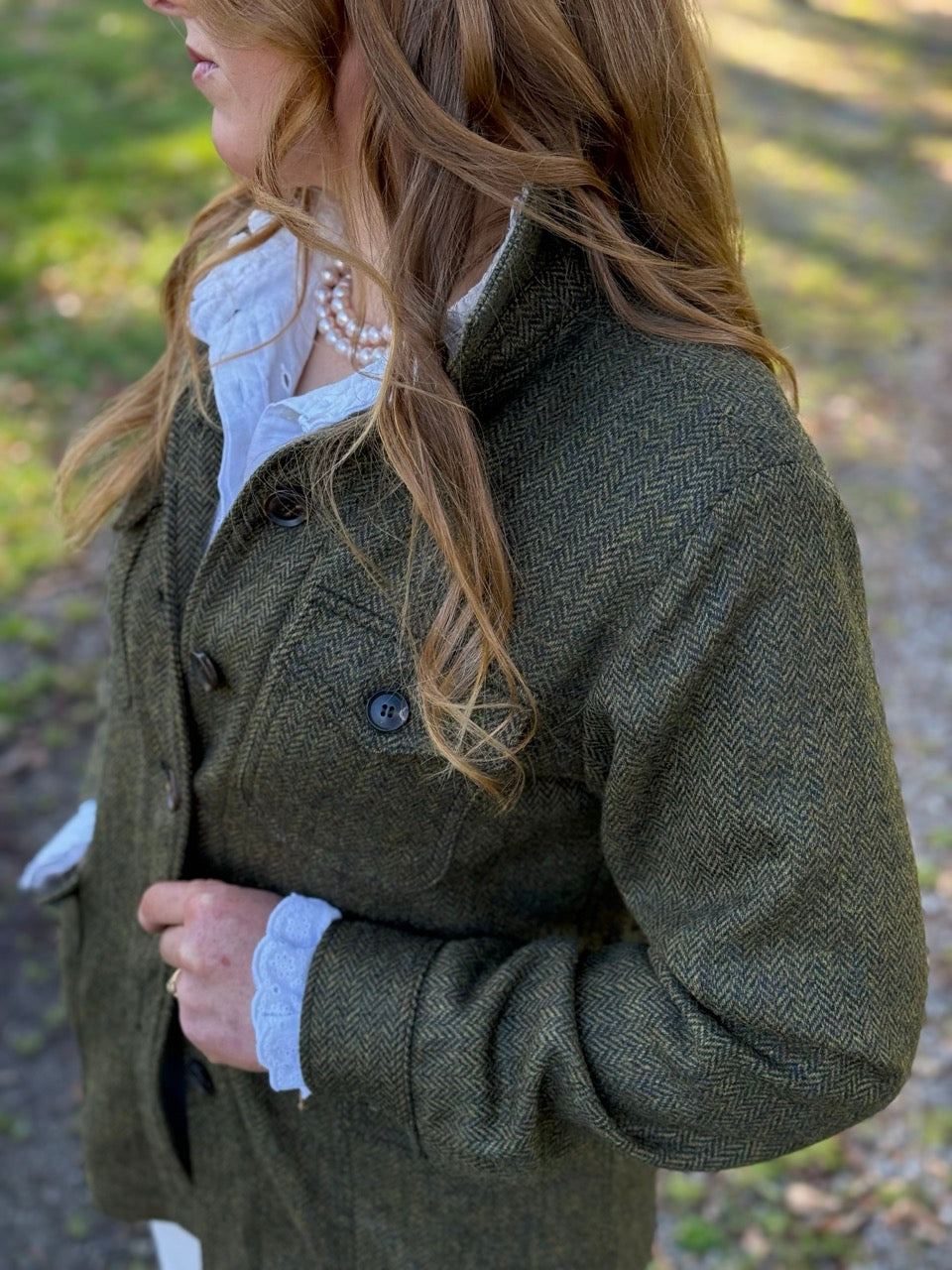 Southern Heritage Jacket