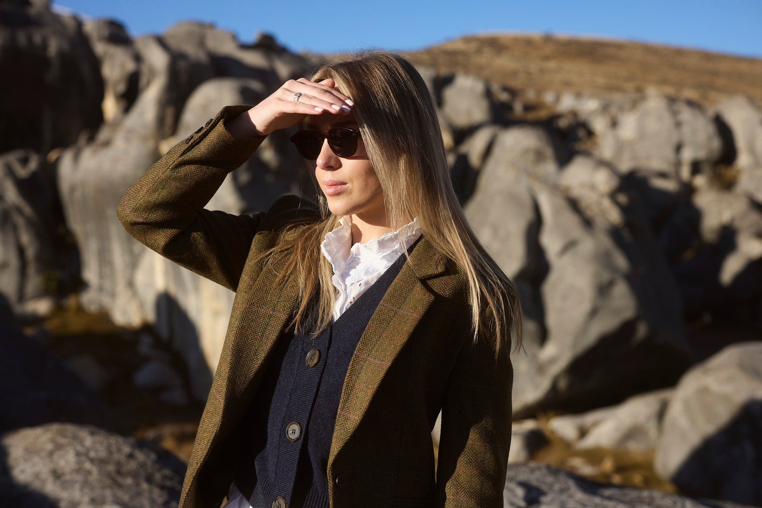 Southern Heritage Blazer - Womans