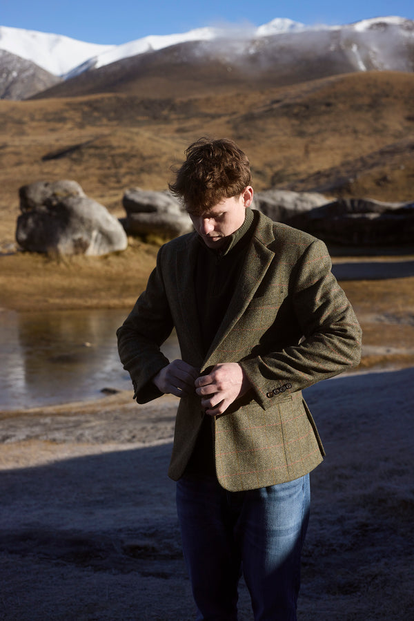 Southern Heritage Blazer - Mens