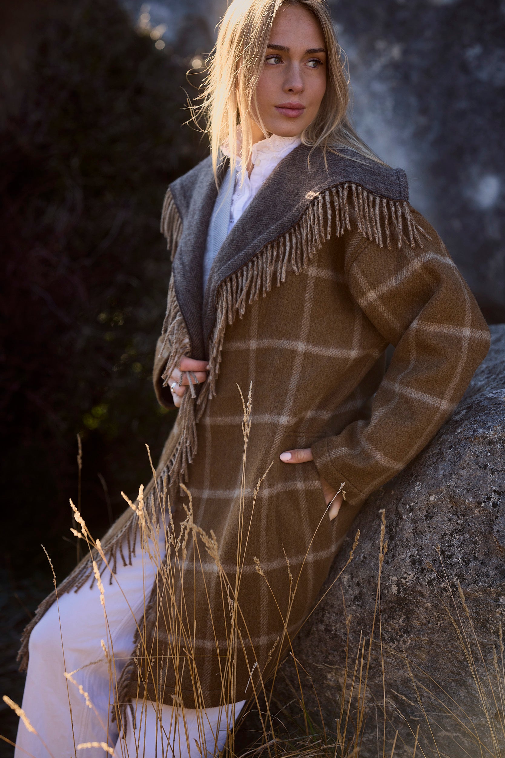 The Southern Coat (Made-to order)