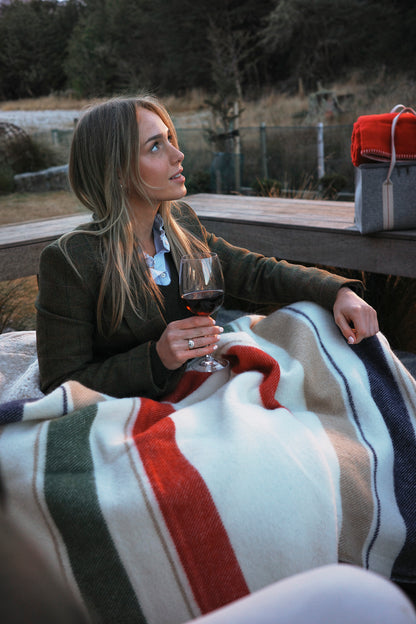 Crown Range NZ Wool Bedding Blanket (PRE-ORDER)