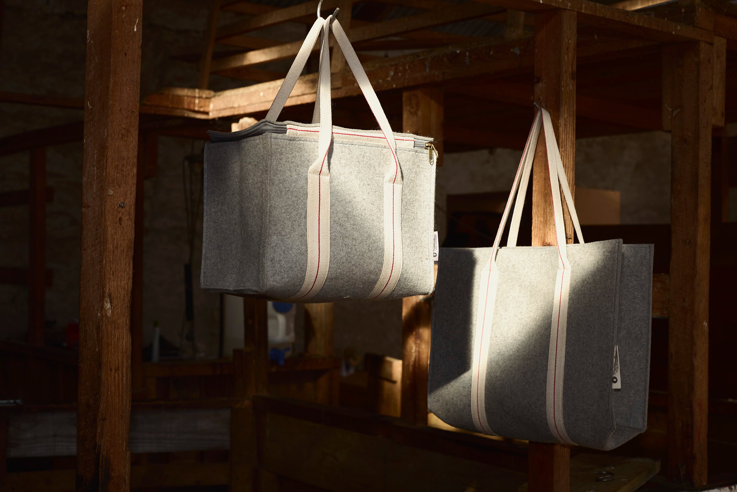The Wool Bag - Chiller