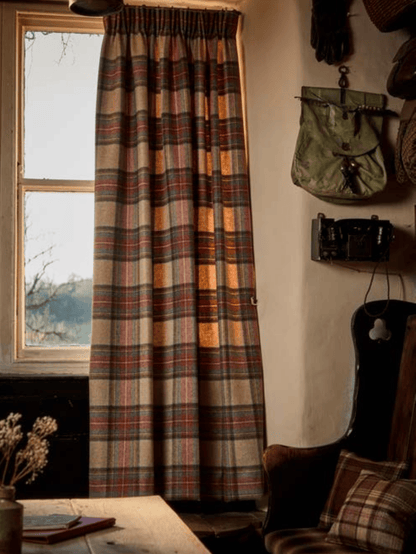 Interiors by MOON – Plaids &amp; Tartans