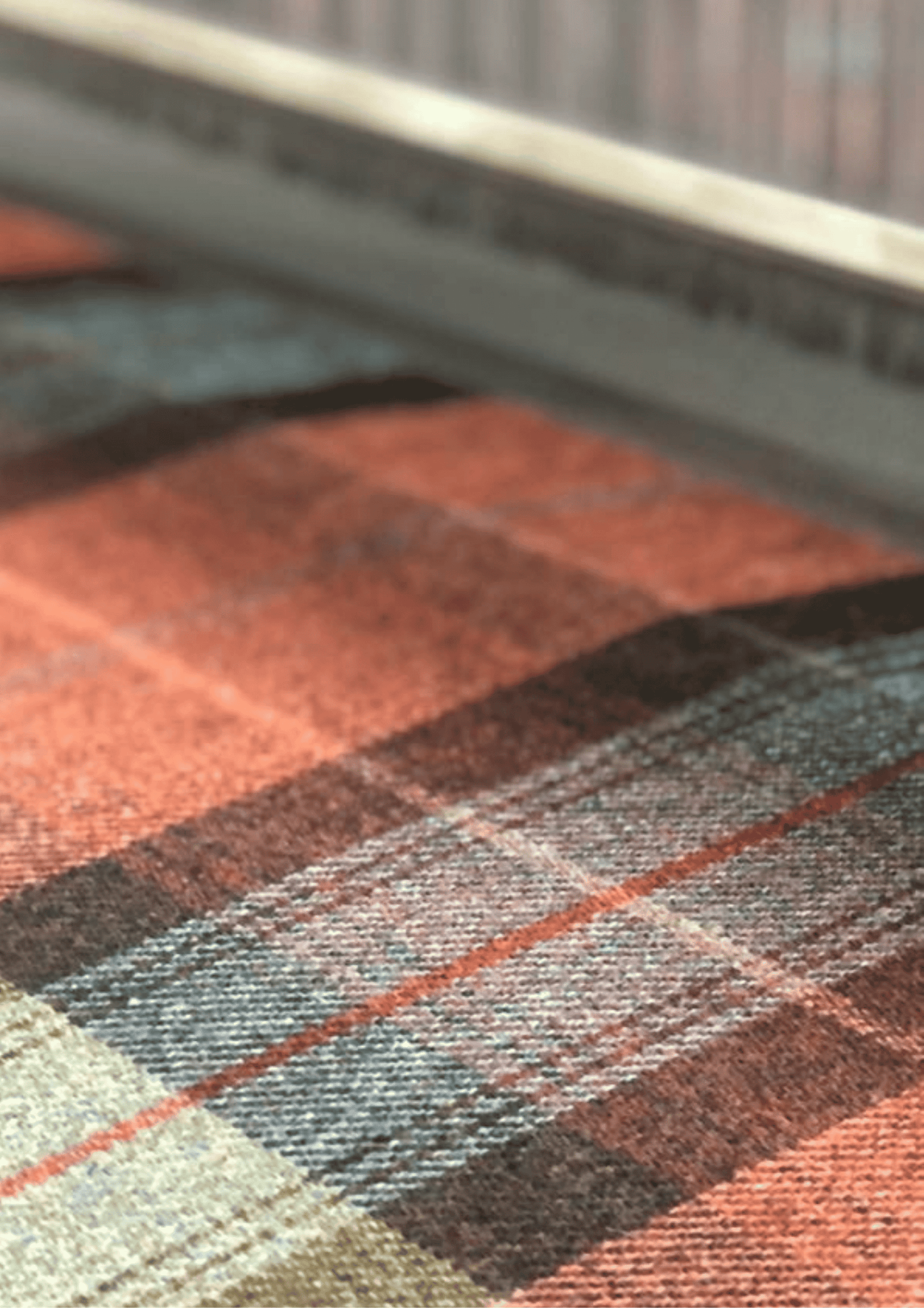Interiors by MOON – Plaids &amp; Tartans