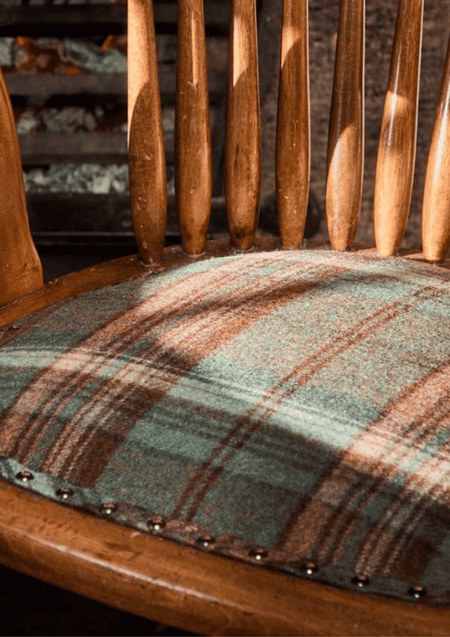 Interiors by MOON – Plaids &amp; Tartans