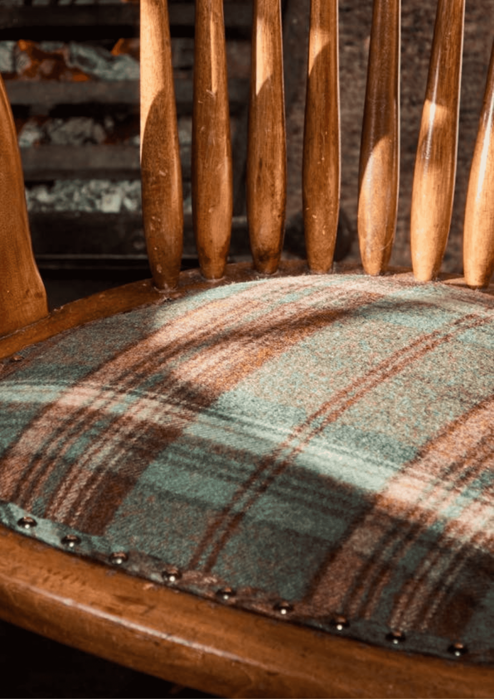 Interiors by MOON – Plaids &amp; Tartans