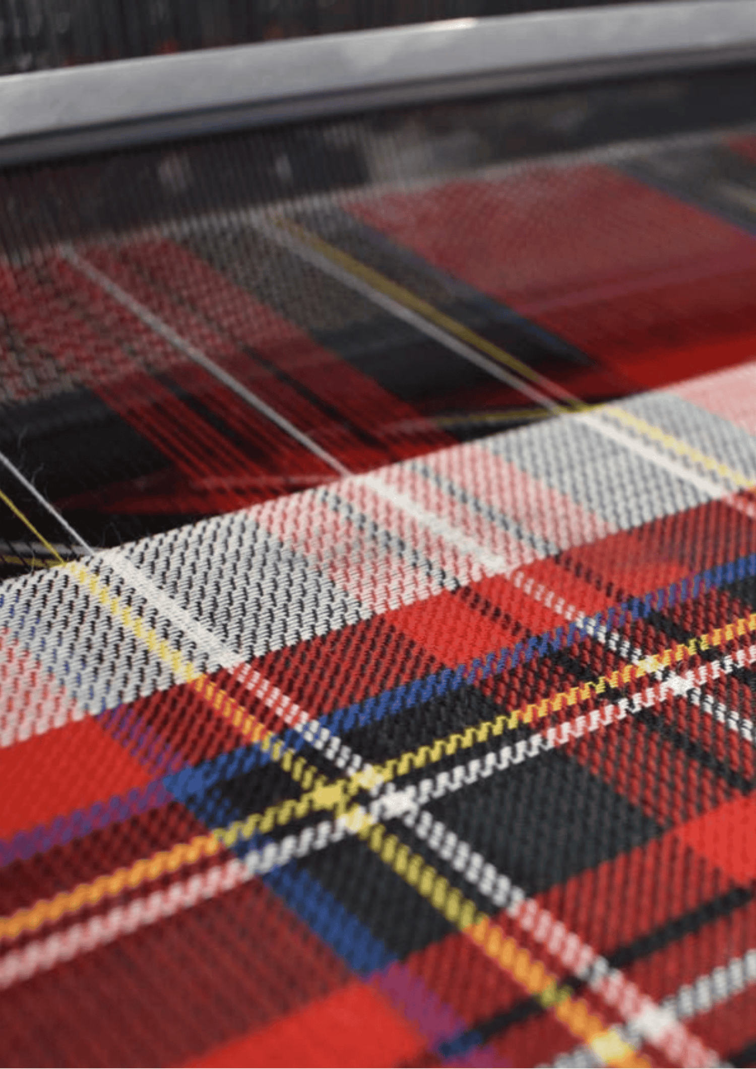Interiors by MOON – Plaids &amp; Tartans