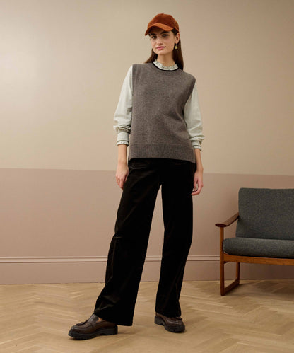 Brora Supersoft Lambswool Tank