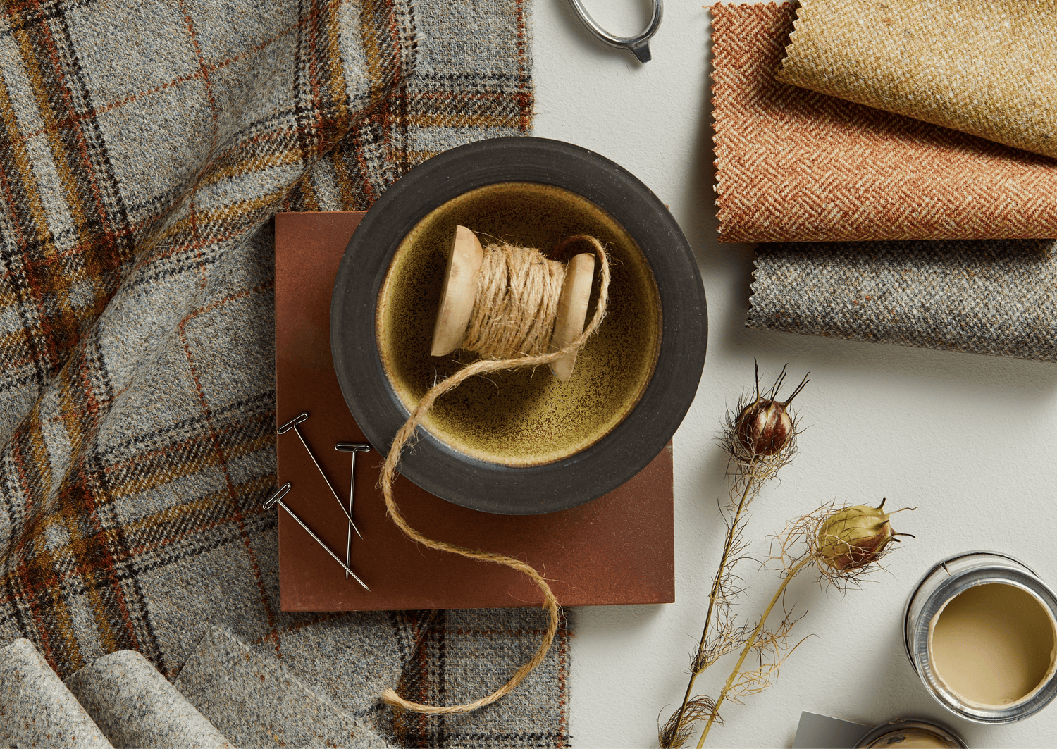 Interiors by MOON – Stripes &amp; Checks
