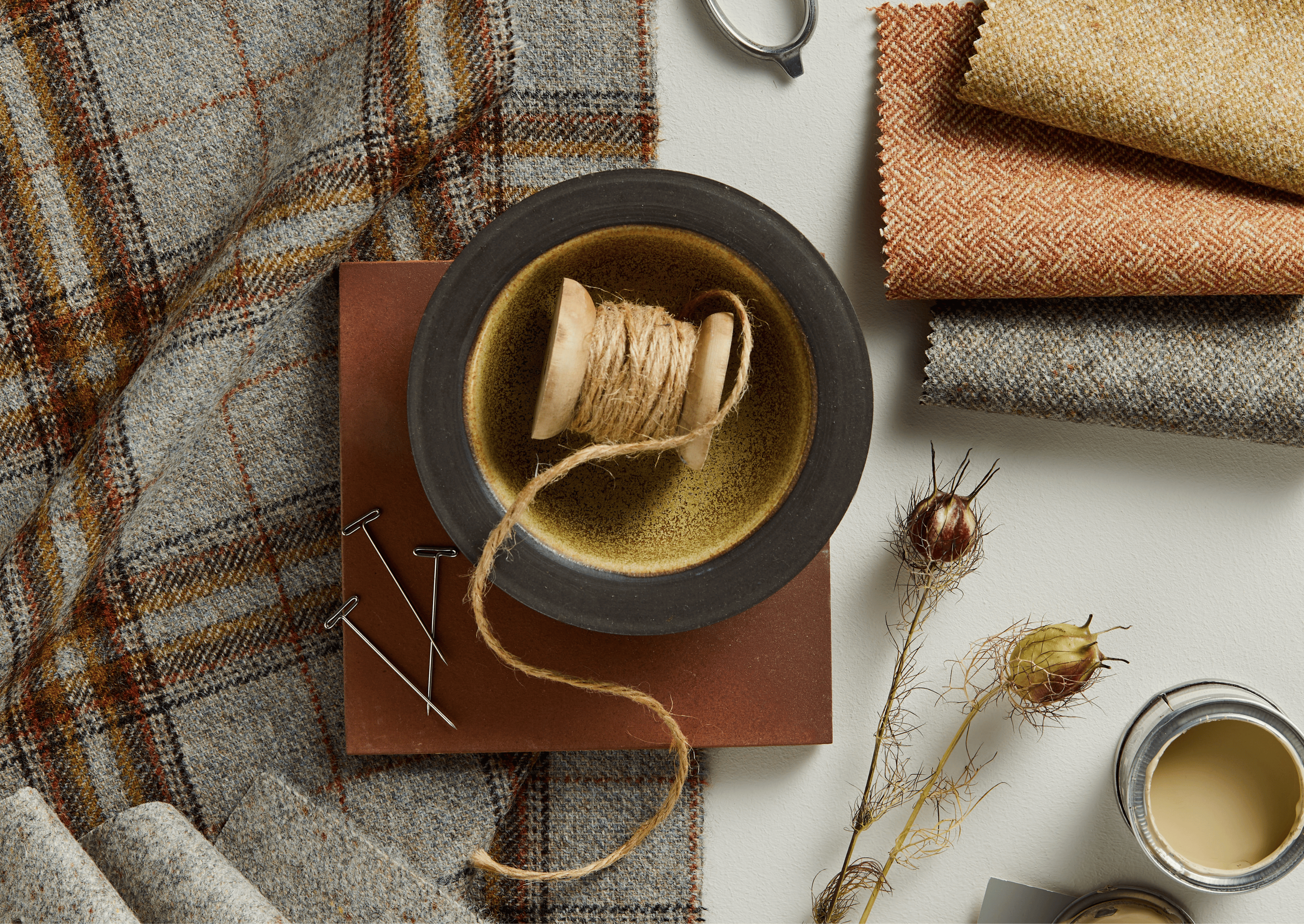 Interiors by MOON – Stripes &amp; Checks