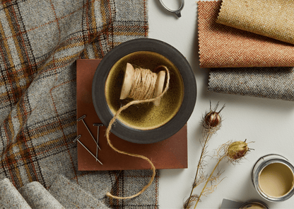 Interiors by MOON – Stripes &amp; Checks