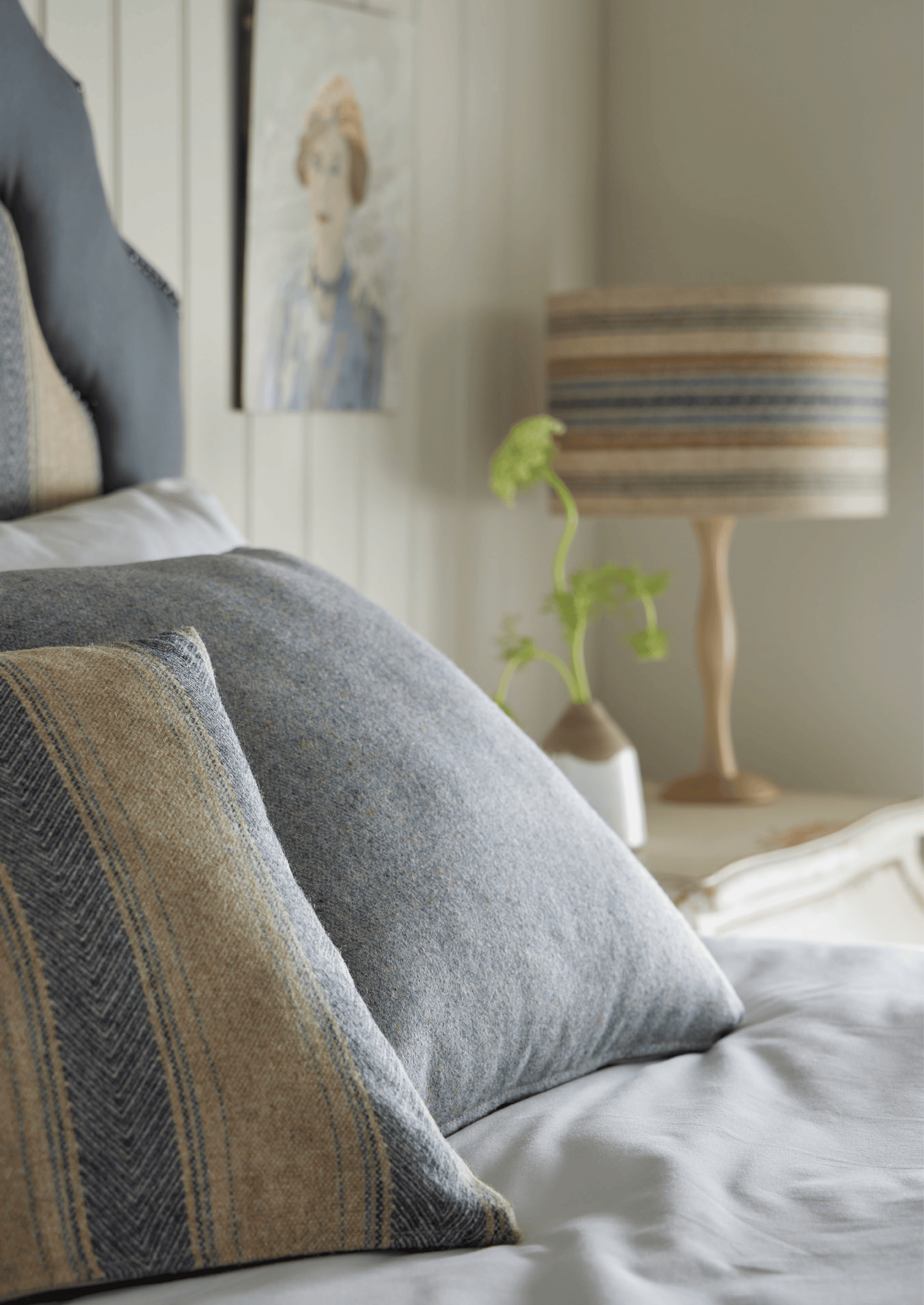 Interiors by MOON – Stripes &amp; Checks