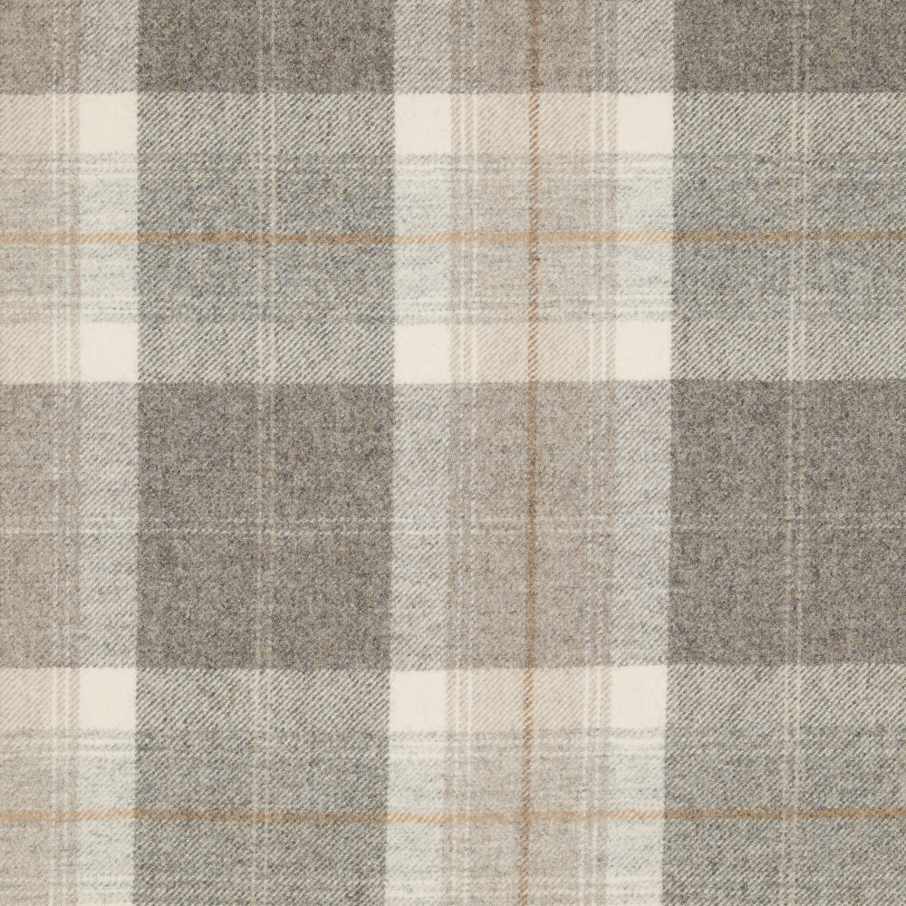 The Heritage Cushion Cover - Skye Dolomite