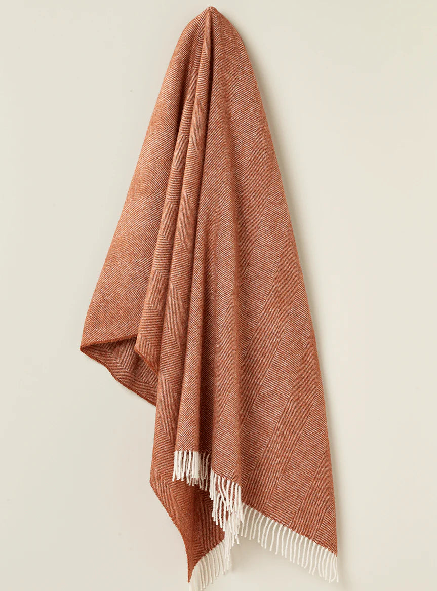 Herringbone NZ Pure Wool Collection - Exquisite Wool Traders
