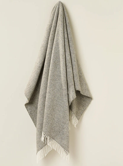 Herringbone NZ Pure Wool Collection - Exquisite Wool Traders
