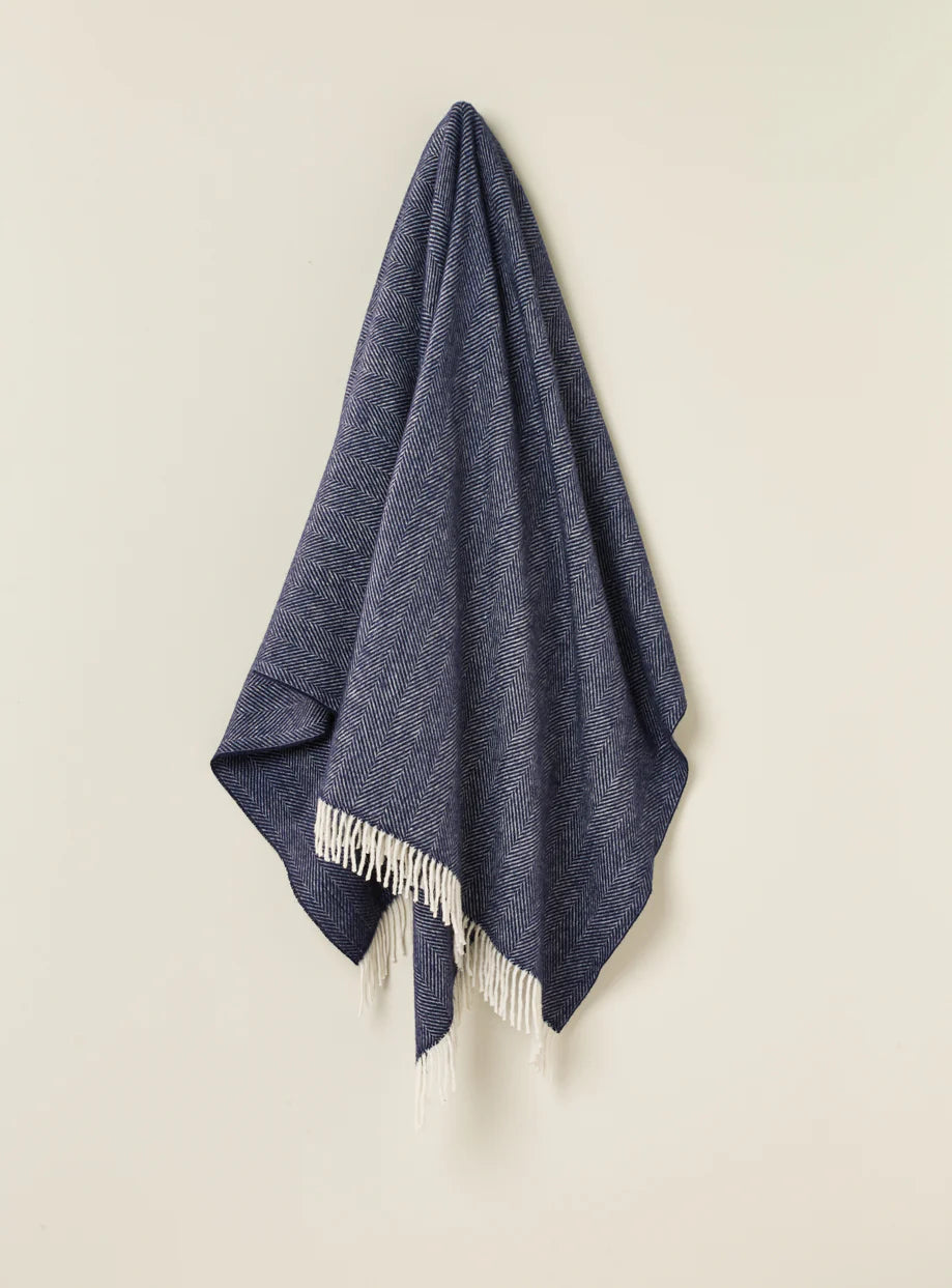 Herringbone NZ Pure Wool Collection - Exquisite Wool Traders